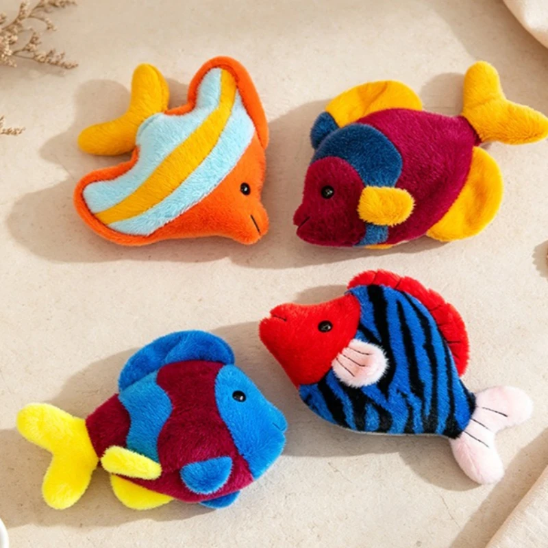 Grappige Clownvis Pluche Speel - Aquarium Fish Keeping recensie en prijs