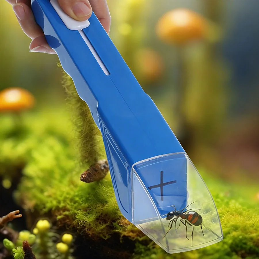 Handheld Insect Catcher for Outdoor Exploration and Bug  Observation Box
