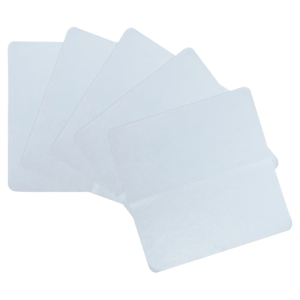 

5Pcs Large Microfiber Lens Cleaning Cloth for Glasses Camera Phone Screens Soft Eyeglass Wipes Polishing Cloth Multipurpose