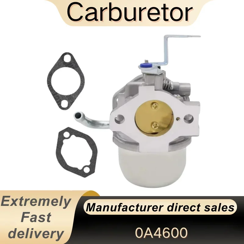 

Carburetor Fits for Generac 0A4600 RV GN360 GN410 Replacement 91187A Generator