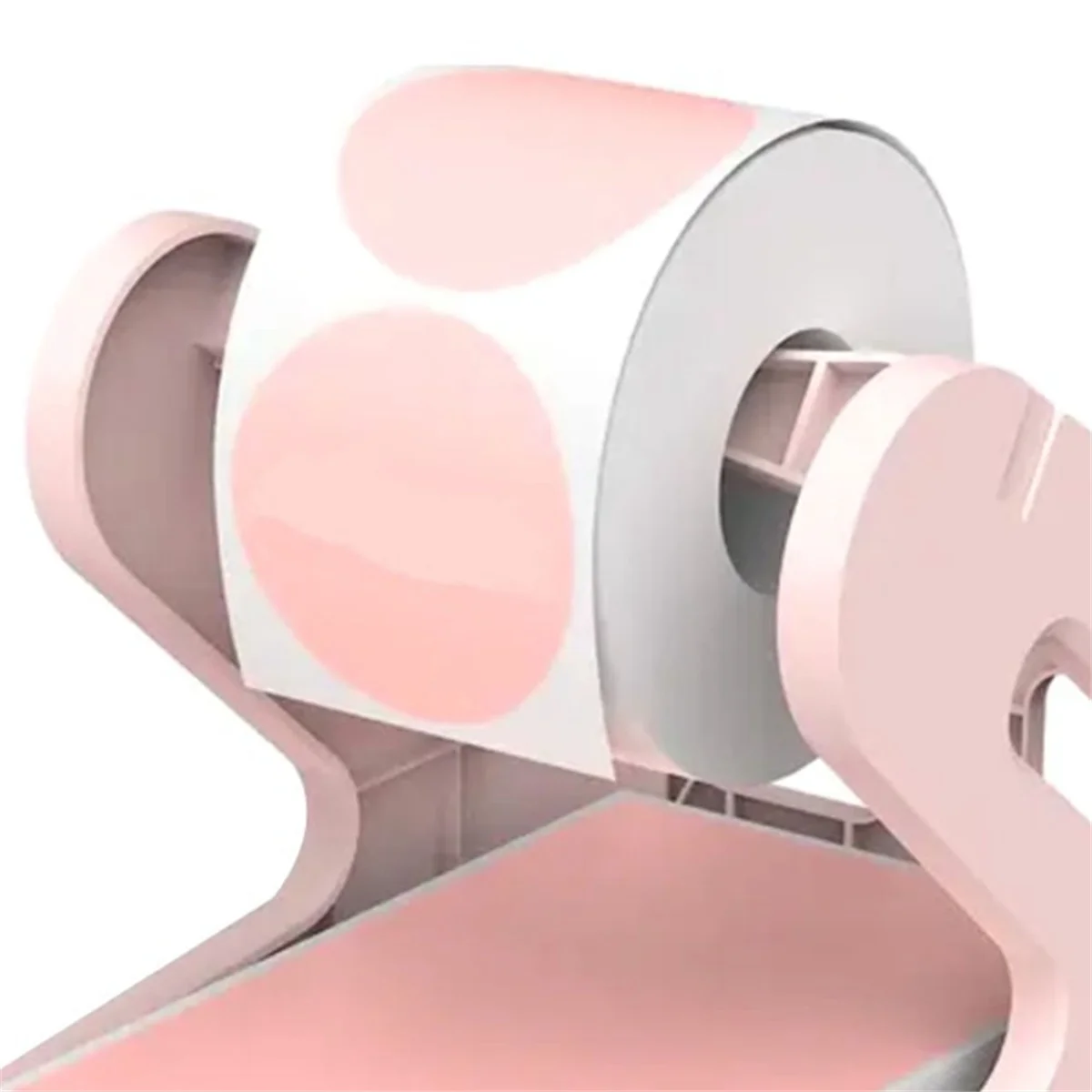 أصحاب التسمية الحرارية للفة وقابلة للطي الشحن ، ملحقات طابعة سطح المكتب لوازم