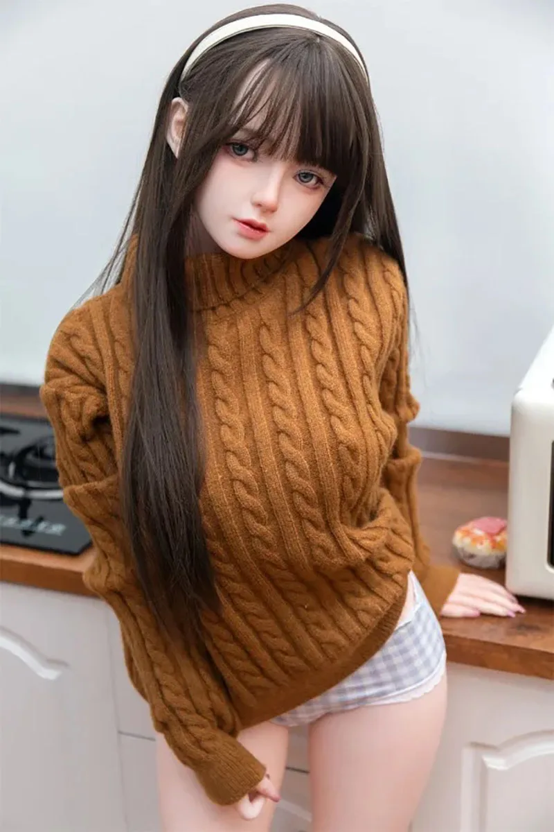 Sex Doll for Men Hot Busty Fansty Big  Jelly Boob Ass Soft Body Real Doll 160cm Lifelike Sexdoll Life Vagina Anal Oral Love Doll