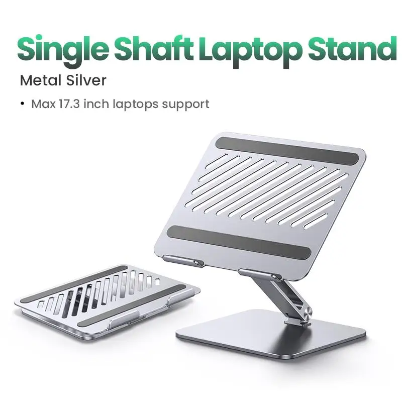 Top! Laptop Stand Holder For PC Macbook Air Pro Foldable Vertical Notebook Stand Laptop Support Macbook Pro Tablet Stand