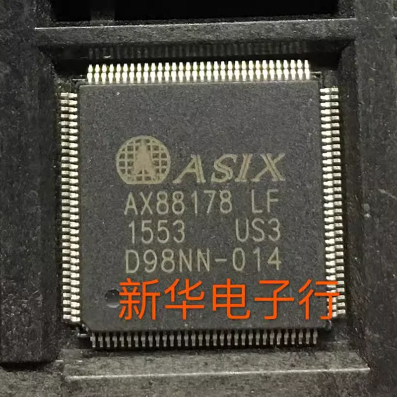 

1-50 шт./лот AX88178LF AX88178 QFP128 Новый оригинал