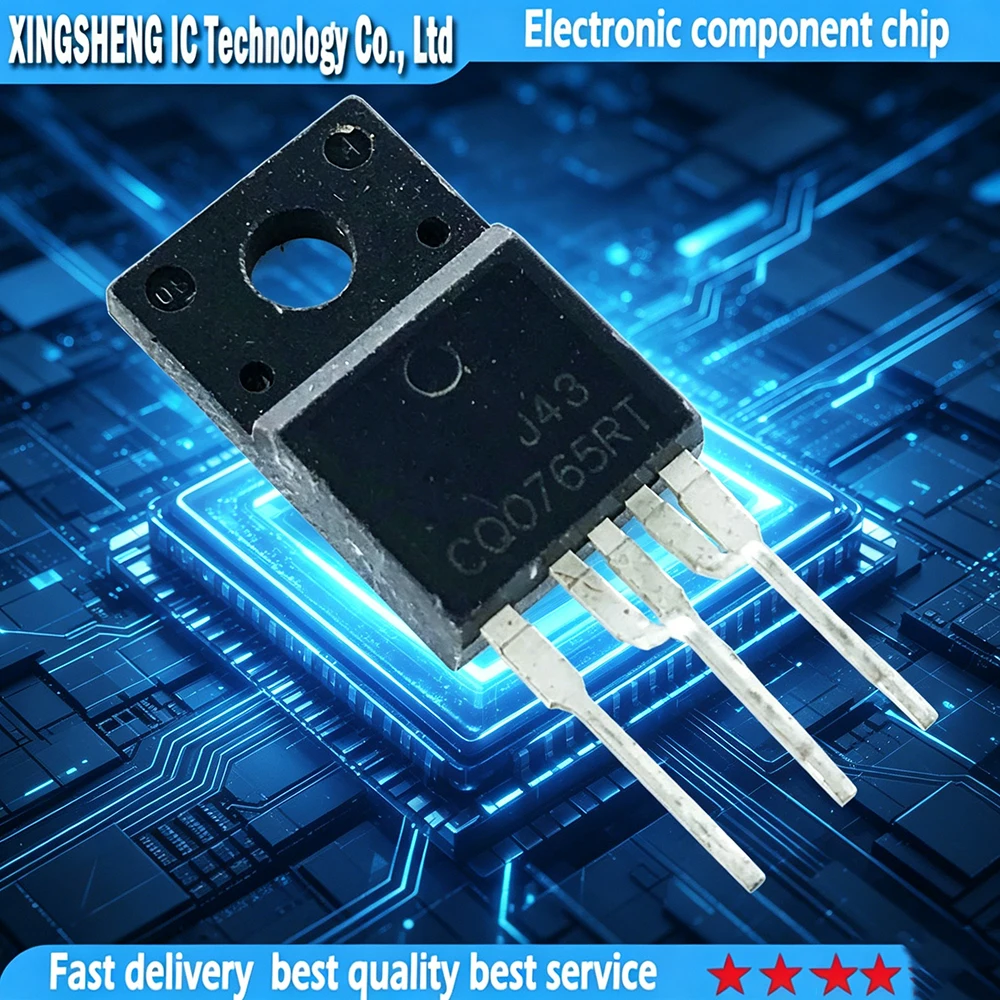 TO-220F-5 CQ0765RT CQ0765 5pcs/lot In Stock