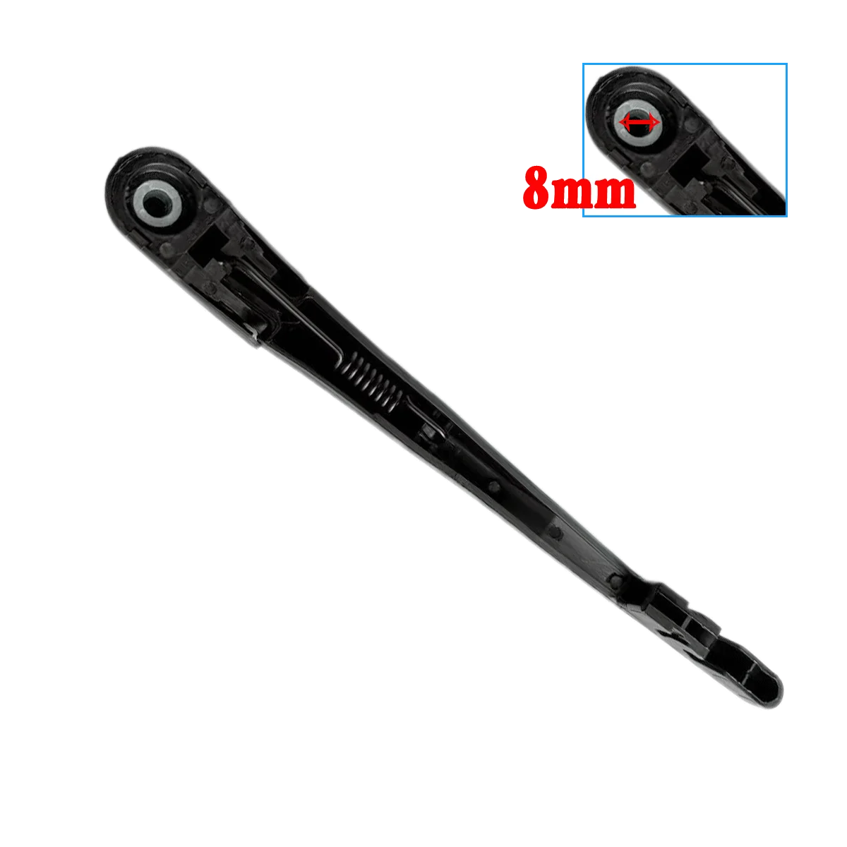 1/2PCS Car Rear Windshield Wiper Arm Wiper Blade For Nissan X-Terra 2018 Car Windscreen Wipers Brushes Accessories view 6