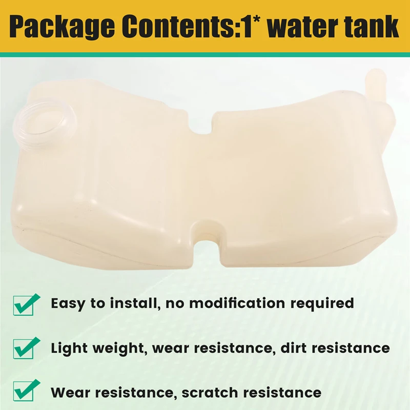 Super Sale Balance Expansion Auxiliary Water Tank 0009820841 for Linde Forklift