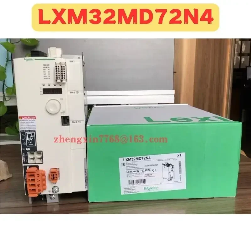 Brand New Original LXM32MD72N4 Drive