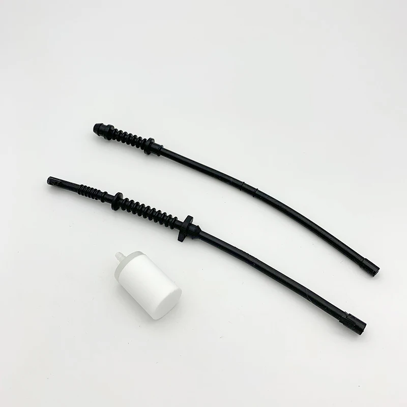 Gas Fuel Return Line Hose Pipe Filter Kit For HUSQVARNA 435 440 E 445 450 445E 450E Chainsaw Replacement 544128601 577535101