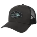 Dark Grey Dry Fly