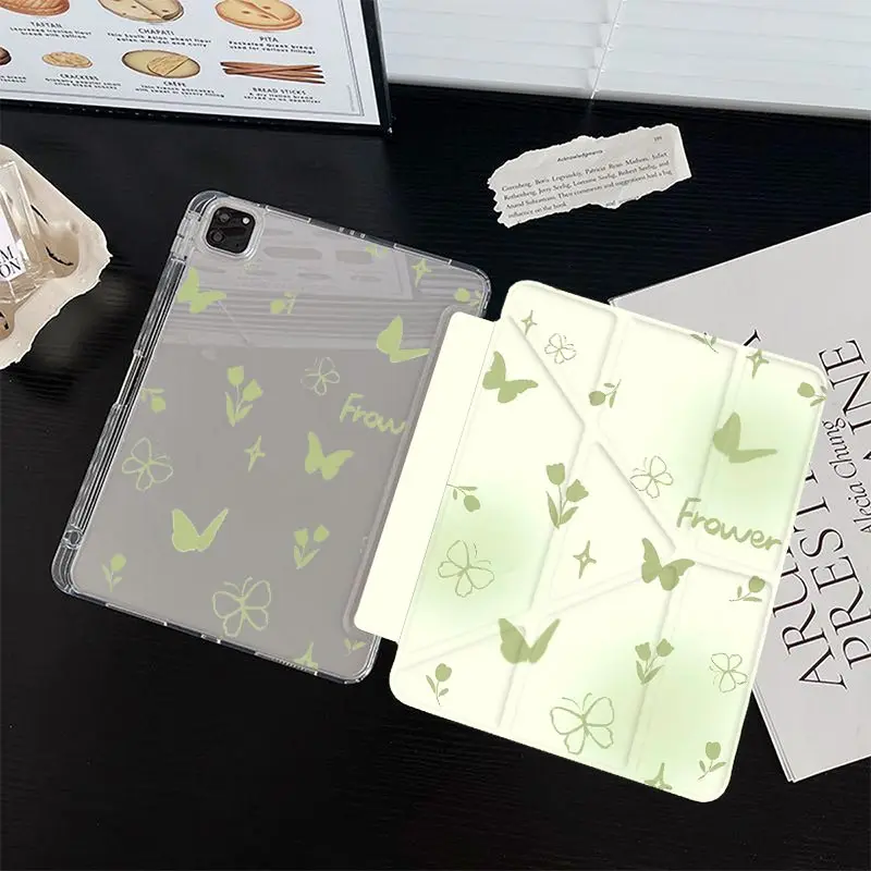 Multi View Angles 3+Y Fold Case For Redmi Pad SE 11 inch Redmi Pro2 2025 12.1 Xiaomi Pad 5/6/7 11 inch Redmi Pad Pro 12.1