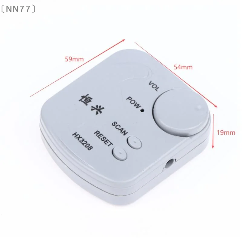 〔NN77〕DIY Electronic Kit FM Micro SMD Mini Radio Module FM Frequency Modulation Radio 1.8V-3.5V Soldering Assembly〔W7〕 view 6