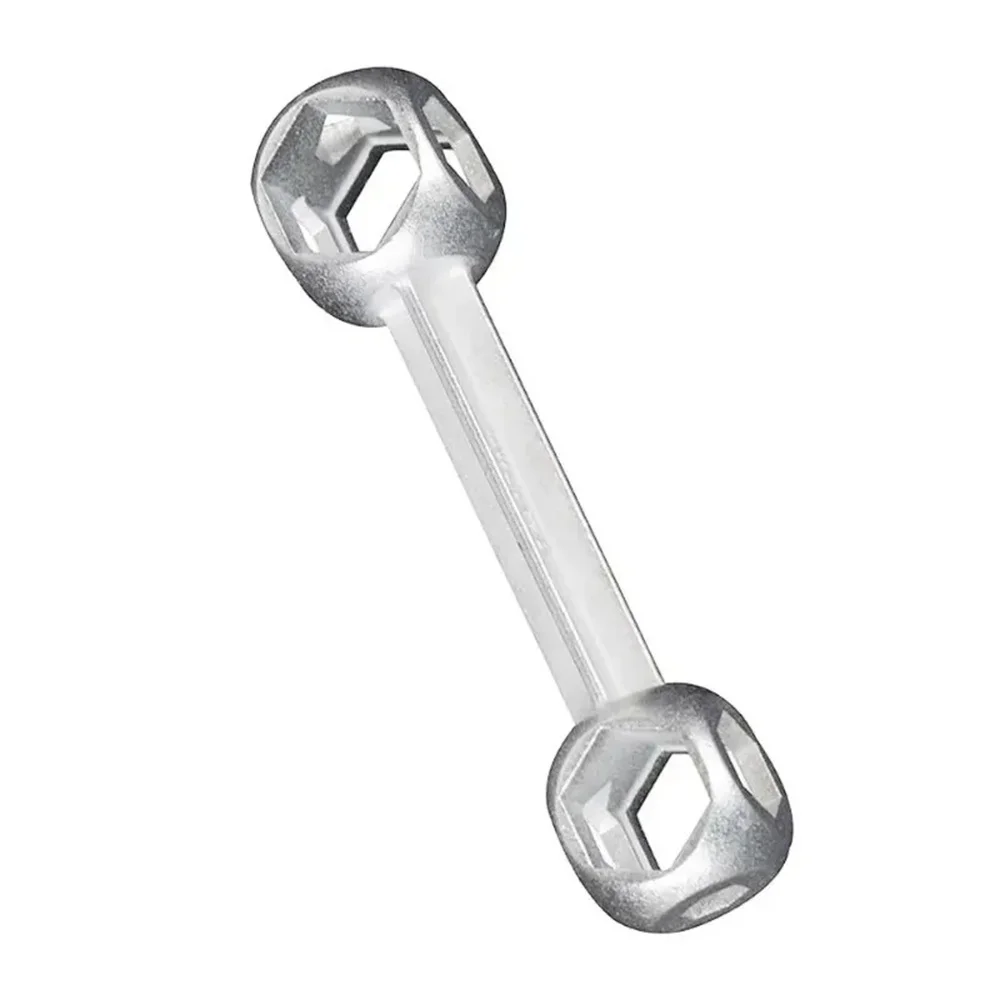 Bicycle Mountain Bike Repair Tool External Hexagonal Bone Wrench Repair Tool/6-15MM Bone Wrench