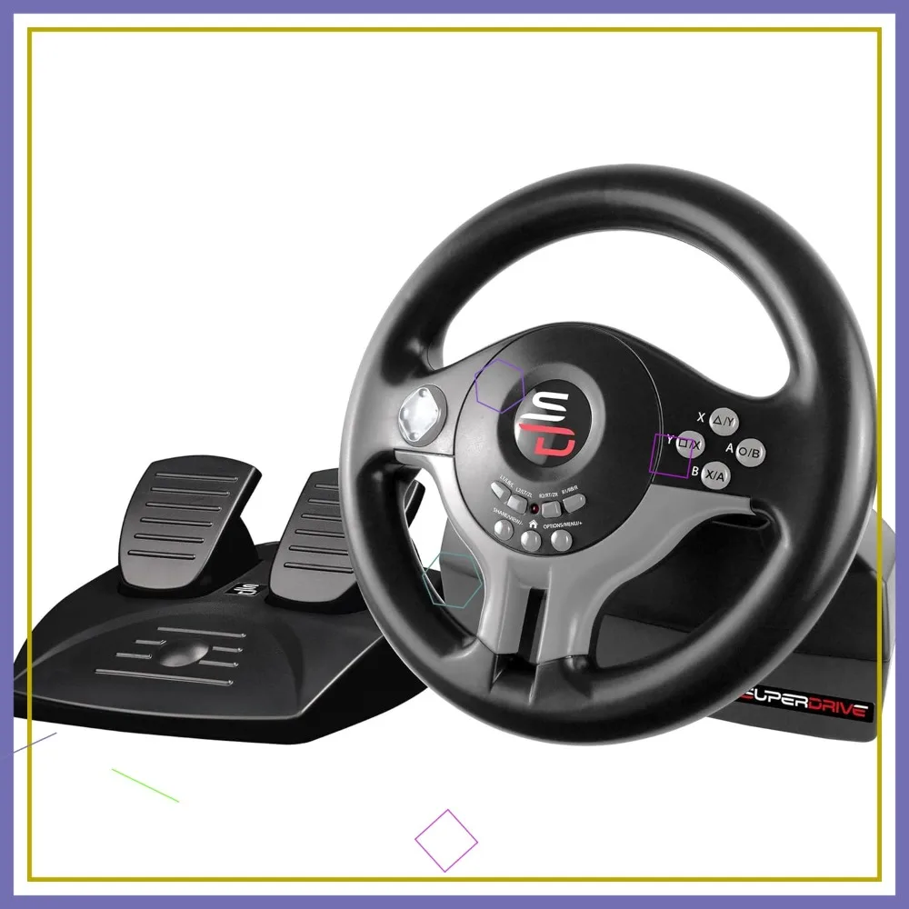 SV250 Racing Wheel …