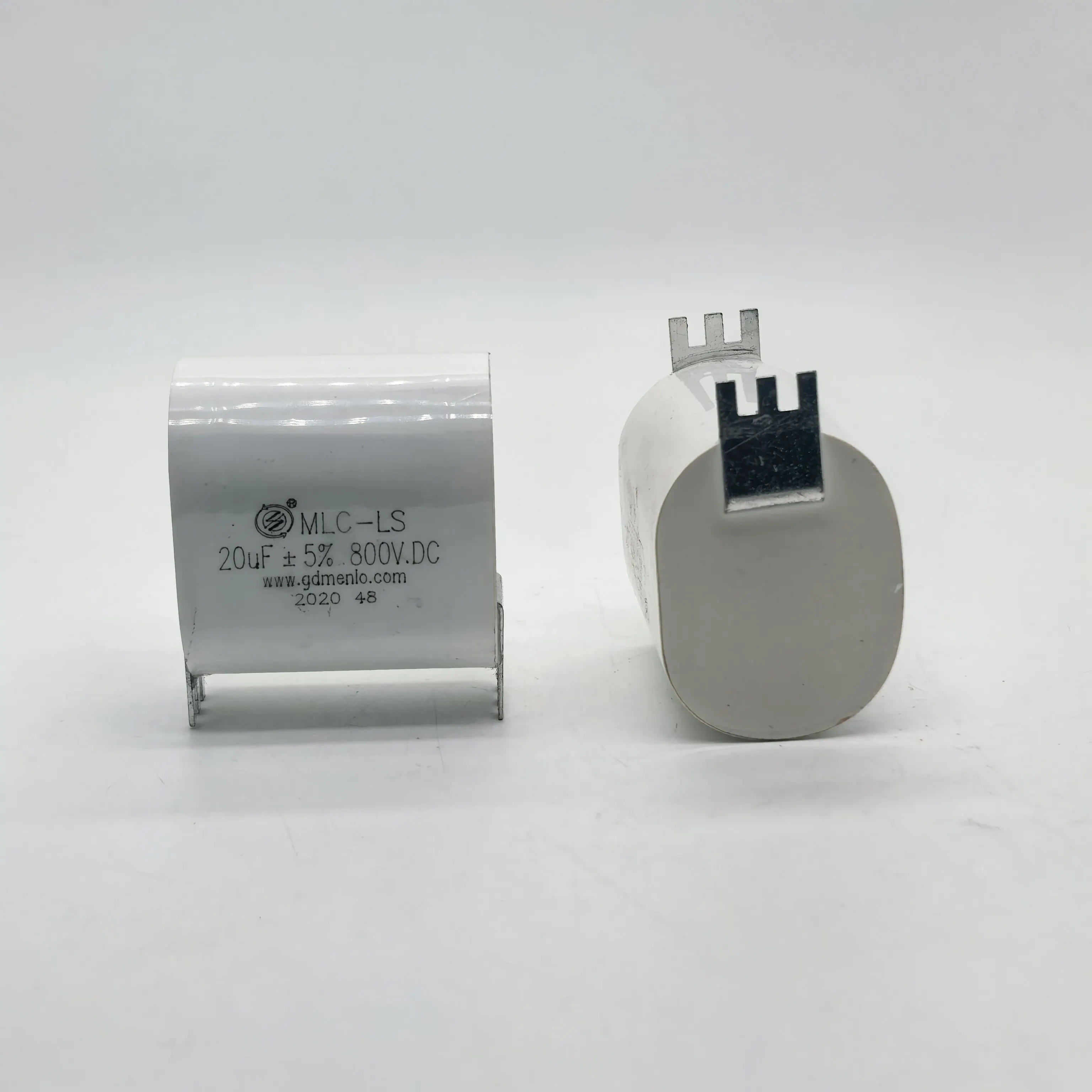 

5 шт./шт. (5PCS/MLC-LS) 20 мкФ 800 В, высокоточный высокочастотный конденсатор для сварочного аппарата, поглощающий электромагнитное нагревательное излучение