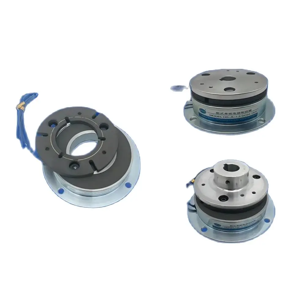 DC24V Dry Single-plate Electromagnetic Brake Energized Brake