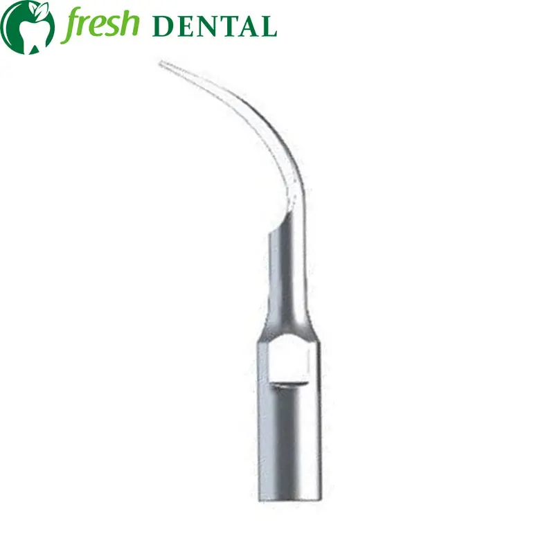 

10PCS Dental Ultrasonic Scaler tips PD1 Supragingival Scaling Tip PD1 For Satelec&DTE Hot
