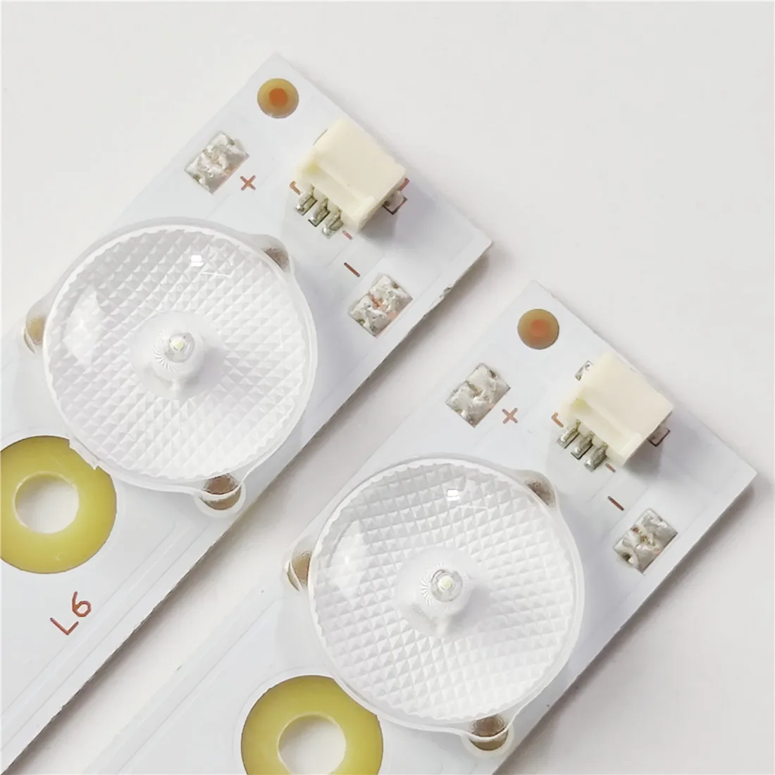 LED backlight strip 6 lamp For MS-L1209 V2 3V/leds