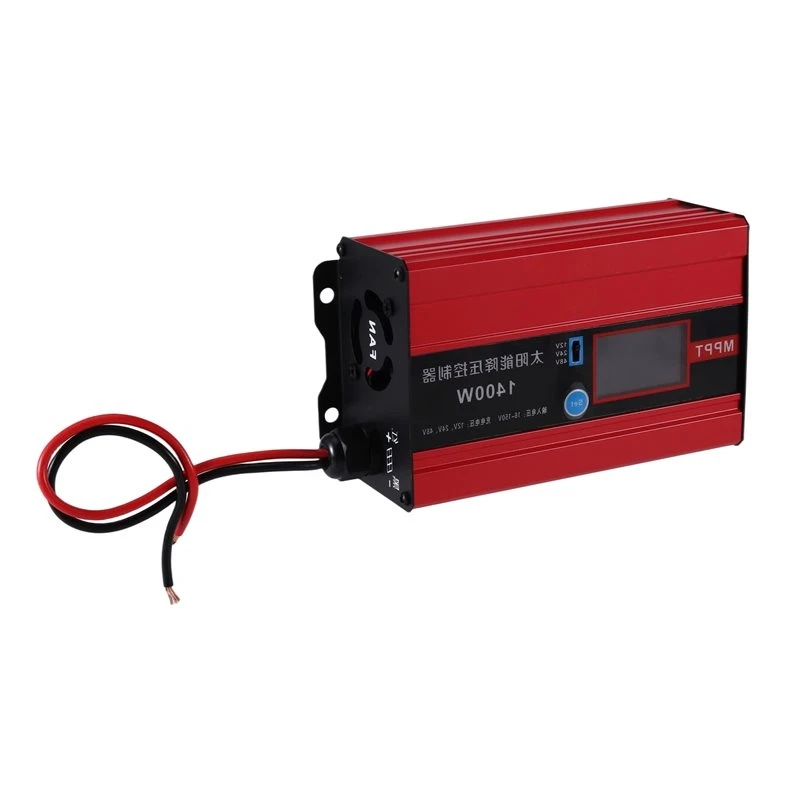 SQPP-High Power 1400W For Off-Grid Solar System Charge Controller Auto Input Voltage 12V 24V 48V 25A