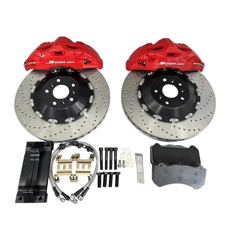 

RC8 Car Break Systems Big Brake Kit for Mb Gls 450