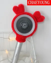 Чехол Idol Lightstick, плюшевое защитное украшение, два раза, 4-й мир, тур III, Бонг, конфеты, трость, лампа, чехол, милый подарок