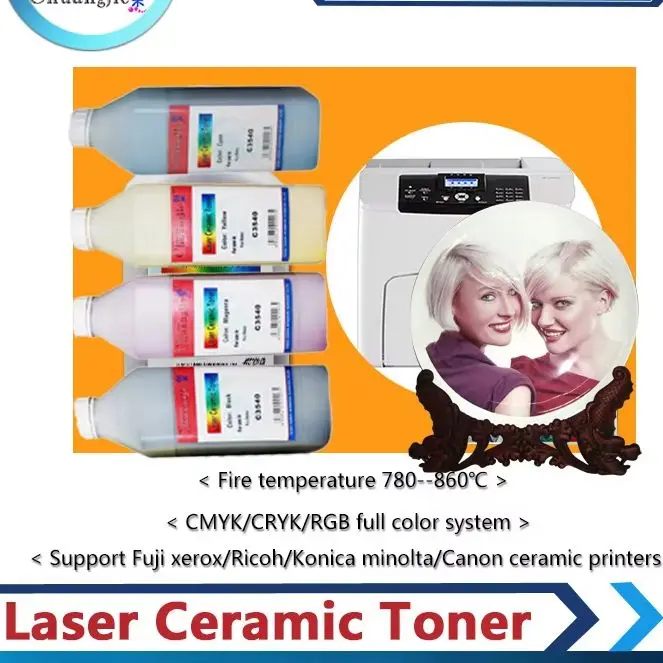 Laser Ceramic Printer Toner Youneng for Ricoh SPC430440DN Laser Ceramic Printer