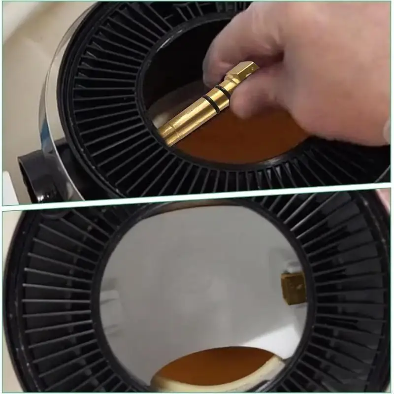 Balle rinçage des toilettes 385318162 600342537 600342766 pour les en assurant une opération silencieuse