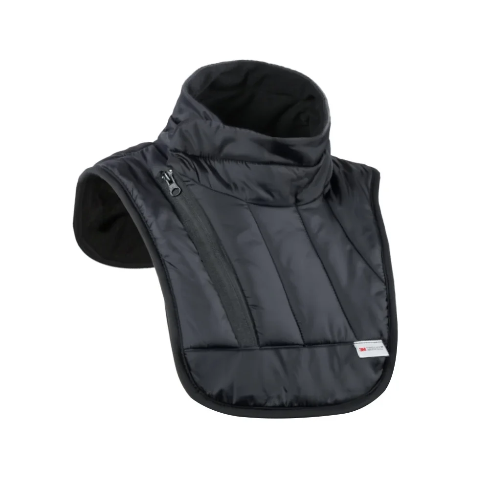 2024 Windproof Scarf Winter Motorcycle Riding Neck Cold Protection Neck Chest With Fleece Outdoor Sports Skiing Warm Neck Cover image 5