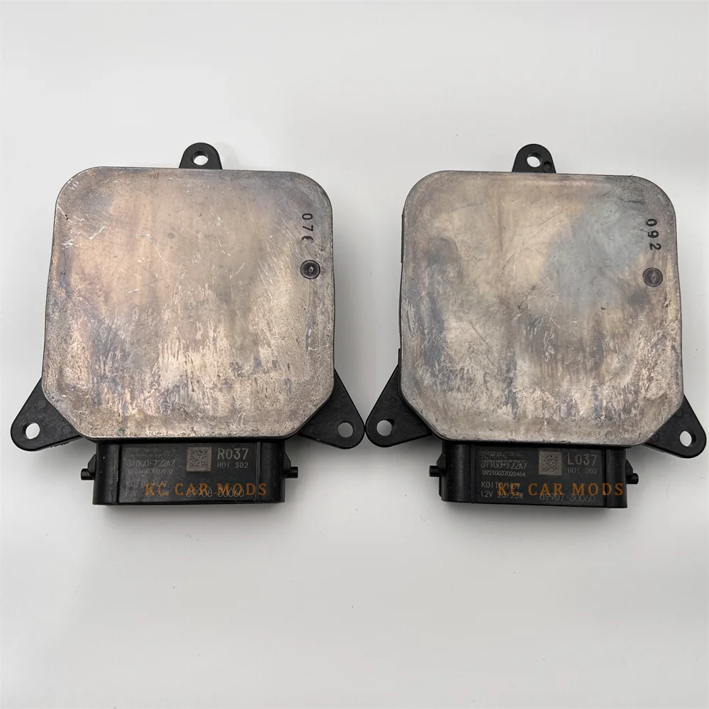 

Original 89907-30060 L037 89908-30060 R037 LED Headlight Control Unit 8990730060 L037 31900-722A7 89908 30060 R037 31800-722A