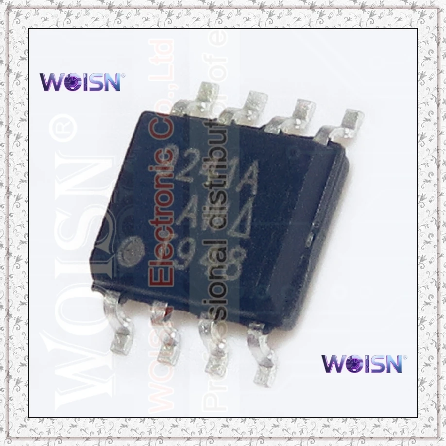 Hot Selling New Stock Secure Shockproof Packing Worldwide Dispatch Bulk Purchase Discount  SOP-8 9241 SI9241 SI9241A SI9241AEY