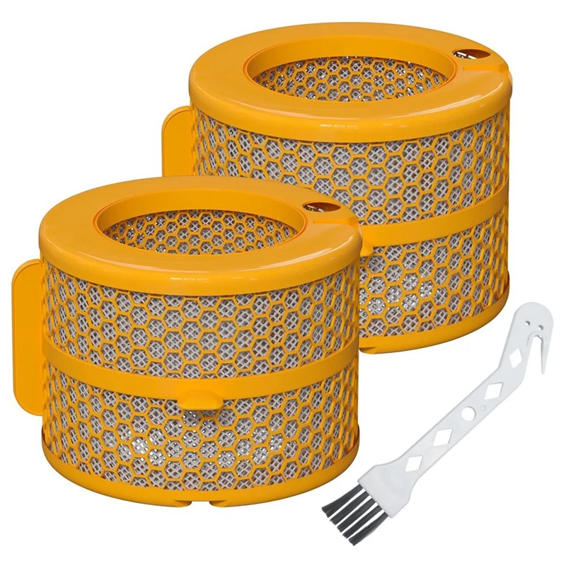 

AC88-PH03 Carbon Fiber Evaporator Filter Replacement For Dyson PH01 PH02 PH03 PH04 PH3A Air Cleaner Purifier Humidifier Parts
