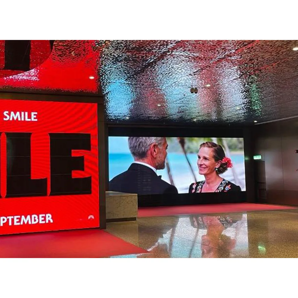 Indoor Led Display …