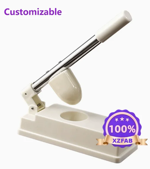 Directo de Fábrica 2026: Nuevo Estampador de Plástico Superior para Prensar Pasta y Hacer la Carapa de Aimi Kueh, Herramienta de Panadería para Uso Doméstico