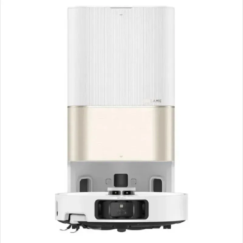 

Лучший поставщик DREAME | Робот-пылесос X40 Ultra Complete - Белый