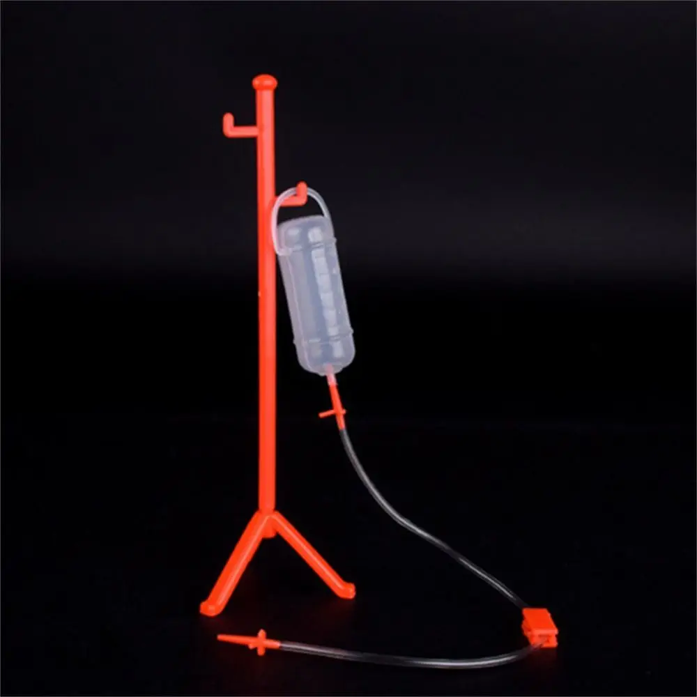Accessoires Simulatie Arts Verpleegkundige Voor Kinderen Kinderen Speelgoed Ziekenhuis Fantasiespel Kind Dokter Kit Dokter Spelen Speelgoed Hangende Fles