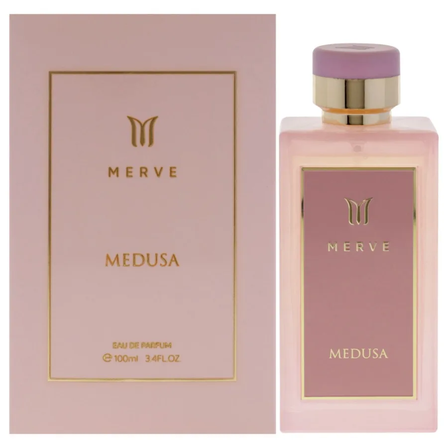 

Medusa by Merve for Women 3.4 oz EDP Spray
