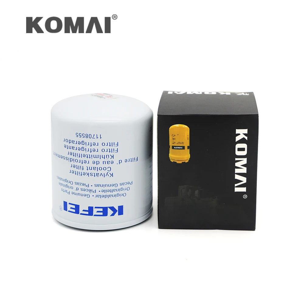 

For Fuel Filter Ff5645 11708555 01181909 Volvo Excavator Ec240b Ec290b Bl61 Bl71