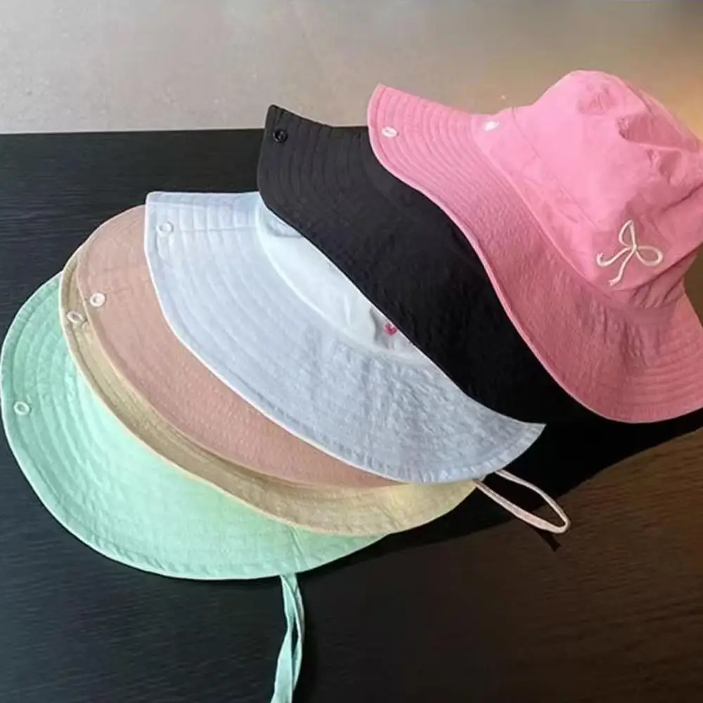 

Уличная шляпа для кемпинга, ветрозащитная веревочная кепка с широкими полями, складная декоративная шляпа-ведро с солнцезащитным кремом, быстросохнущая кепка для пляжных путешествий, солнцезащитная кепка