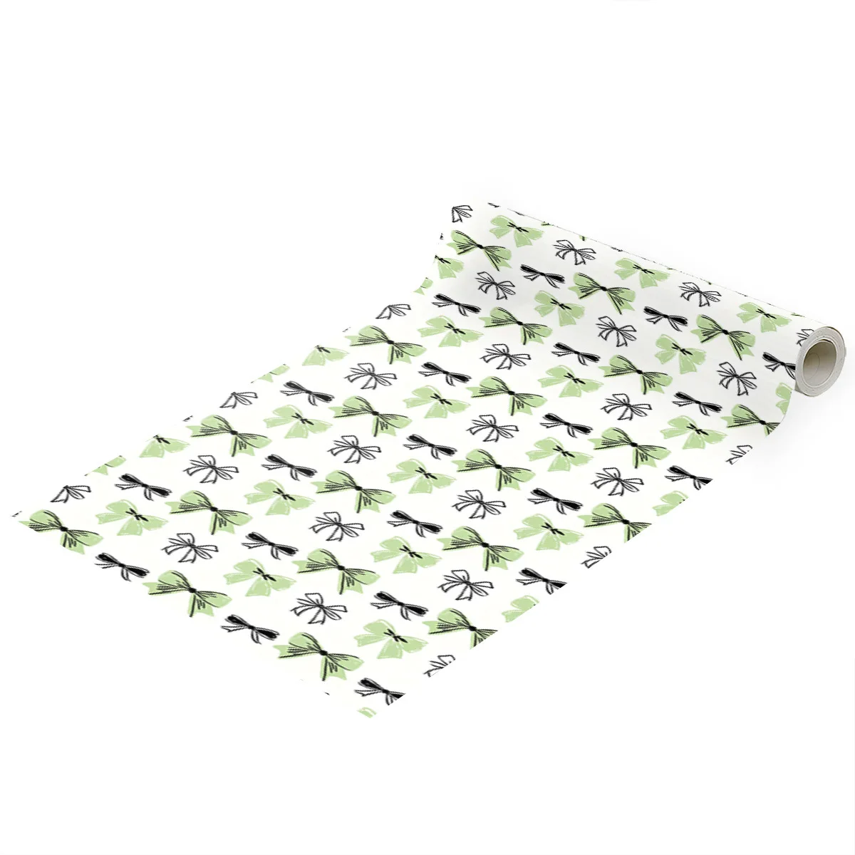 

Обои Leaf Boho Peel and Stick, самоклеящаяся виниловая контактная бумага с листьями для стен спальни, ванной комнаты