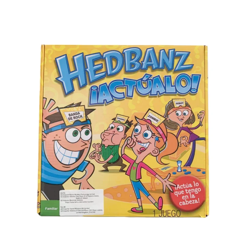 

Western version: Guess Who Am I, interactive and fun props for family gatherings. Guess Who Am I, word-guessing game, Halloween,