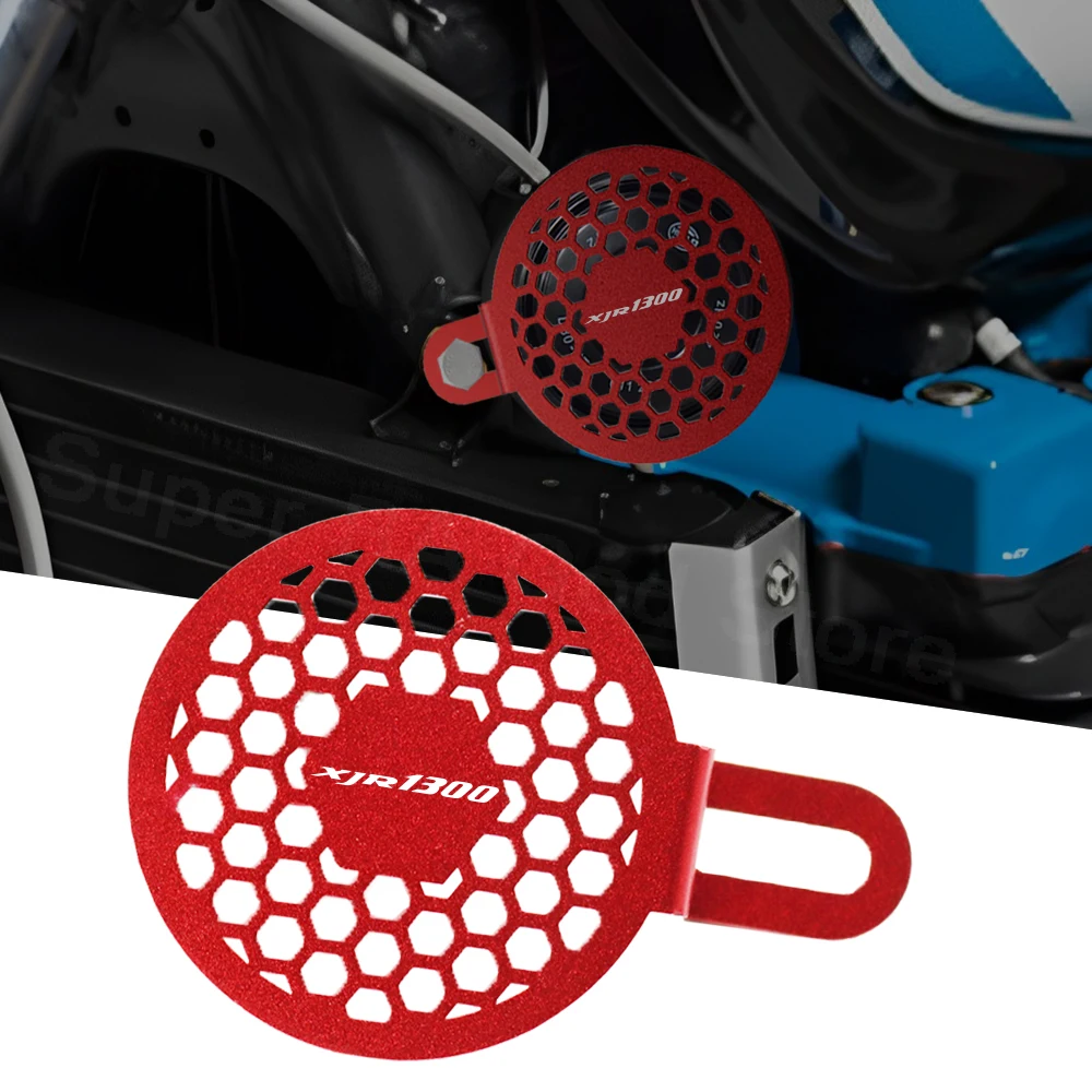 

Защитный чехол для динамика мотоцикла Аксессуары для XJR1300 XJR 1300 2004-2016