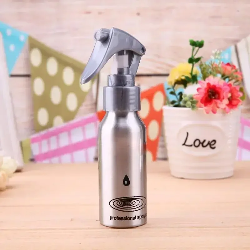 

60mL Aluminum Tattoo Spray Bottle Empty Sprayer Bottles Fine Mist Pump Refillable Permanent Makeup Microblading Tattoo Supplies