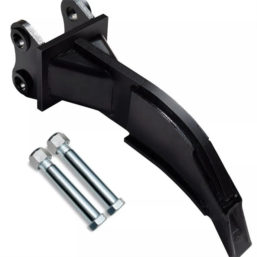 Excavator Loosening Device High Efficiency Mini Excavator Accessories Ripper Heavy Duty Alloy Steel Ripper Attachment Hook 25mm