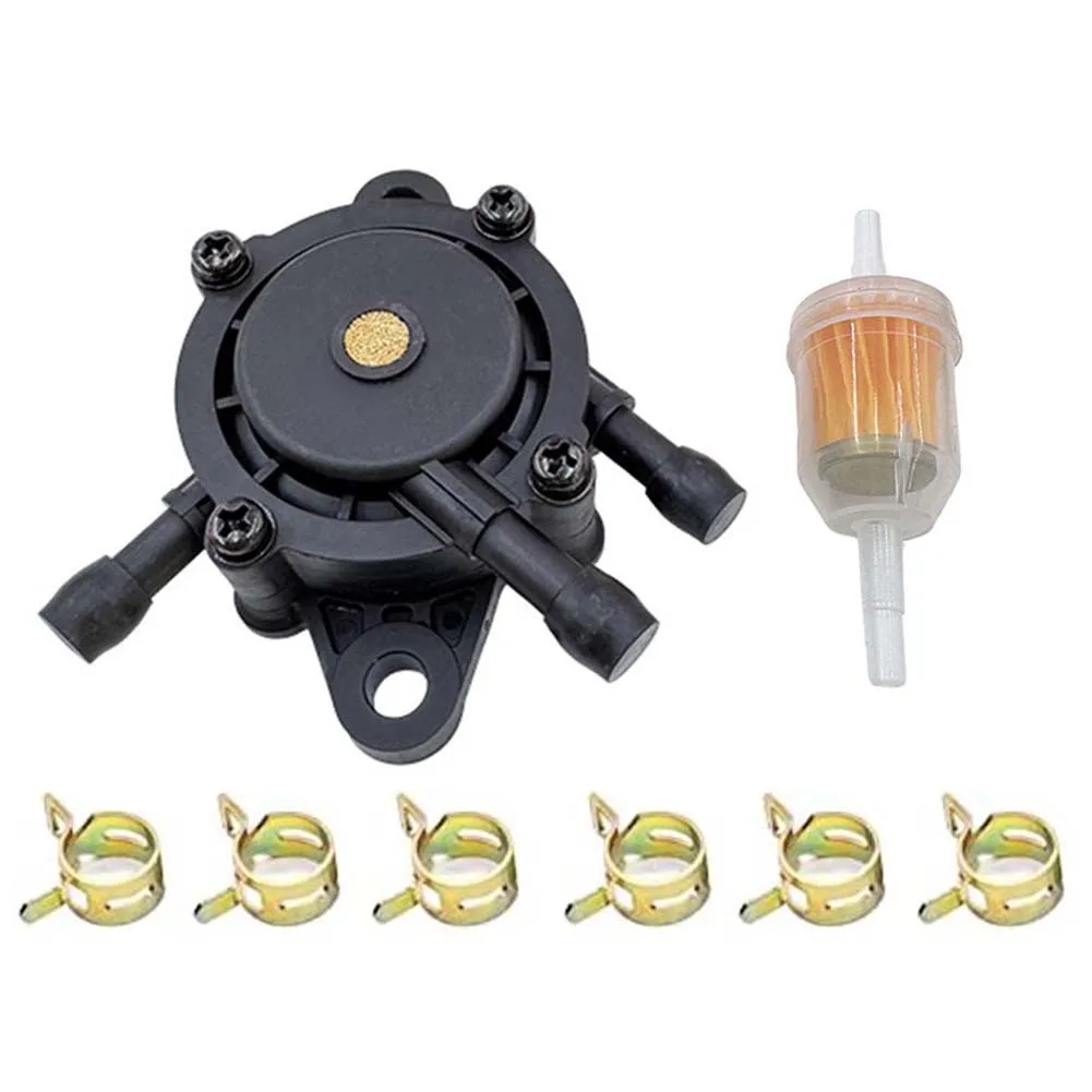 Fuel Pump for 17hp 27hp Engine Models Commonly Found in Residential For Lawn Mowers and Groundskeeping Equipment