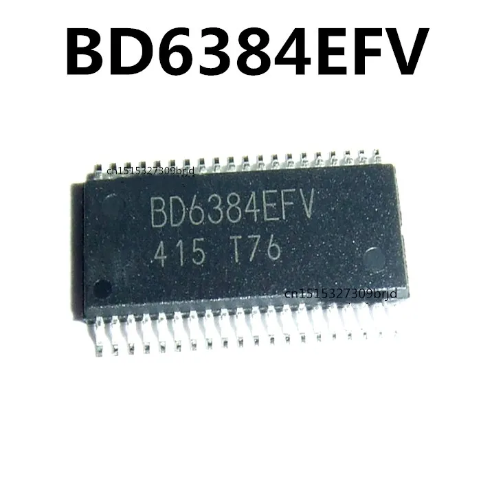 Original 2pcs / BD6384EFV  TSSOP40