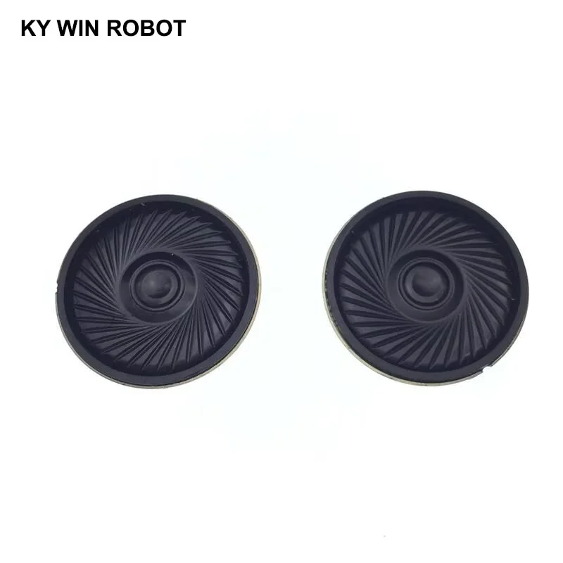 2 ピース/ロット新超薄型ミニスピーカー 4 オーム 2 ワット 2 ワット 4R スピーカー直径 36 ミリメートル 3.6 センチメートル厚さ 5 ミリメートル