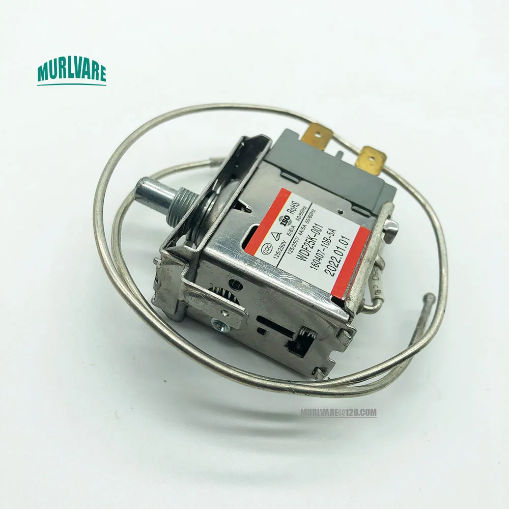 WDF25K-001 Refrigerator Thermostat Temperature Switch For Electrolux TCL Homa Refrigerator Accessories