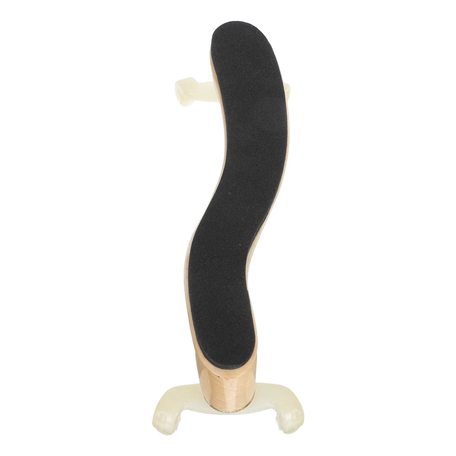 

Wooden Violin Shoulder Rest Support Pad Professional Accessory Durable Comfortable Design For Home Music Use Stable Structure