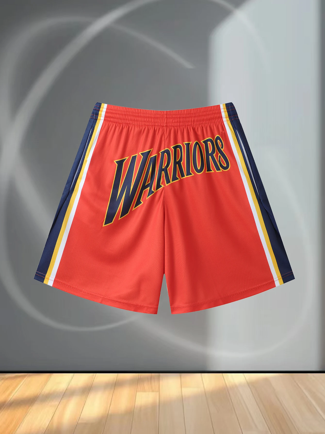 Basketball Shorts,Athletic Fabric,Moisture - wicking,Durable,High - performance Shorts
