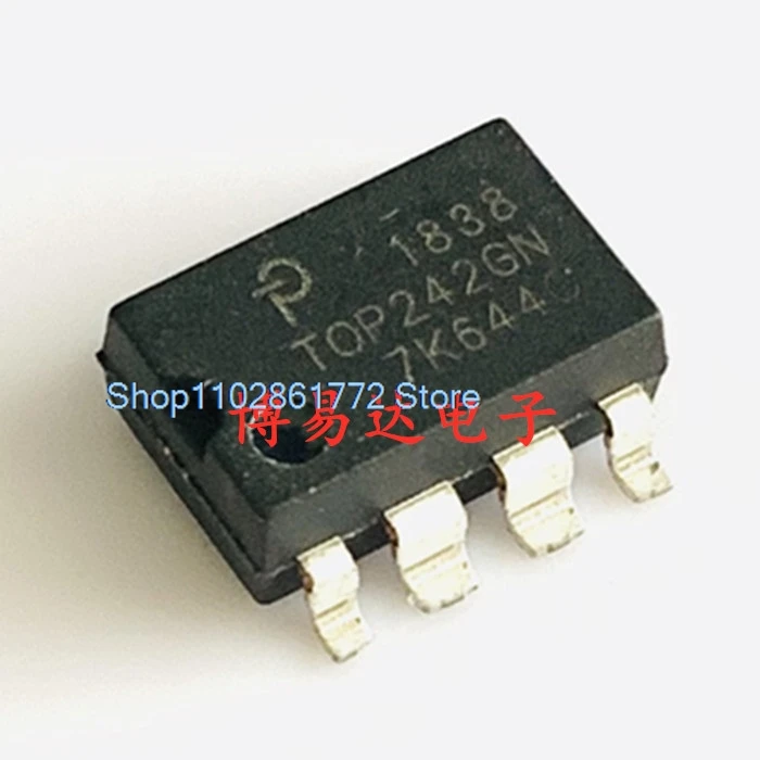 

(20 шт./лот) TOP242GN TOP242G SOP7 7 IC